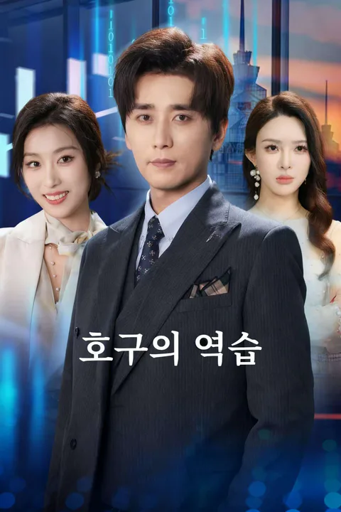 호구의 역습 포스터