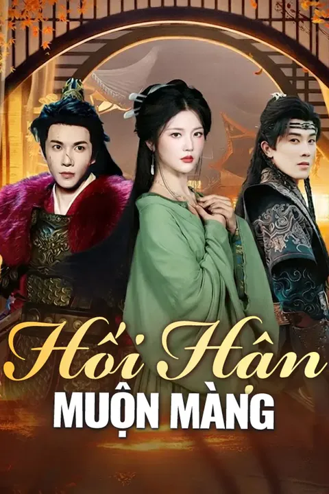 Poster Hối Hận Muộn Màng