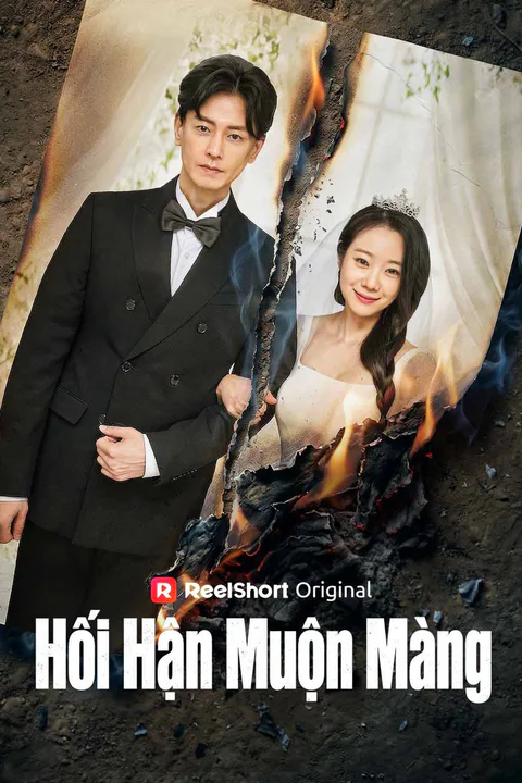 Poster Hối Hận Muộn Màng