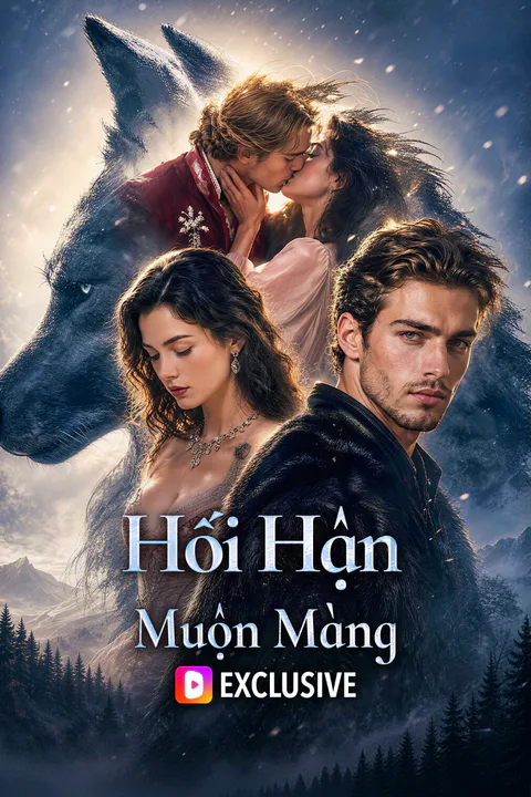 Poster Hối Hận Muộn Màng