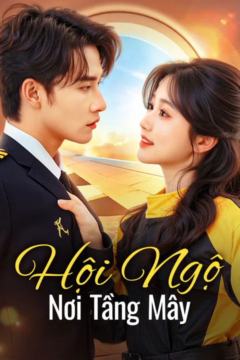 Poster Hội Ngộ Nơi Tầng Mây