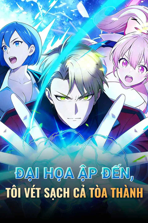 Poster Hồi Sinh Cùng Thế Giới