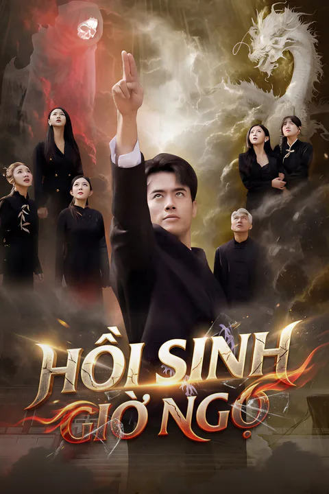 Poster Hồi Sinh Giờ Ngọ