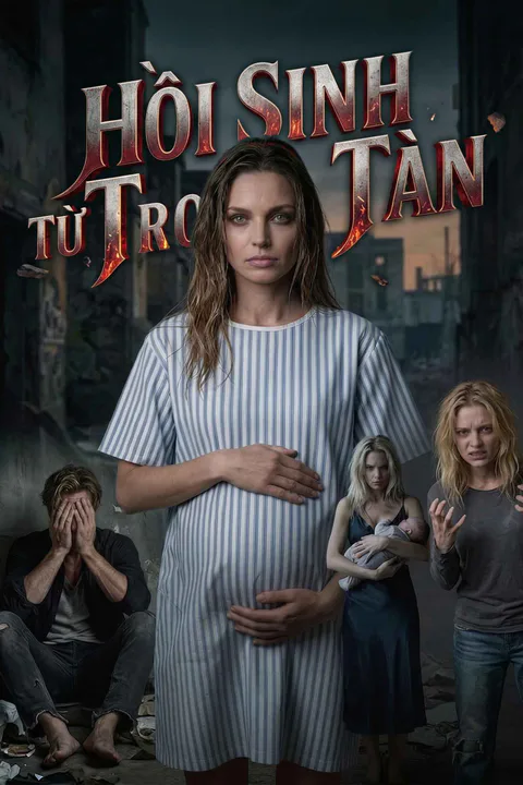 Poster Hồi Sinh Từ Tro Tàn (Lồng tiếng)