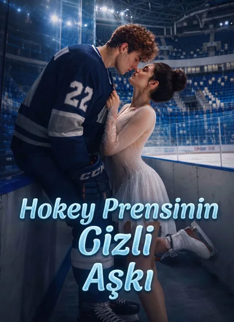 Hokey Prensinin Gizli Aşkı afişi