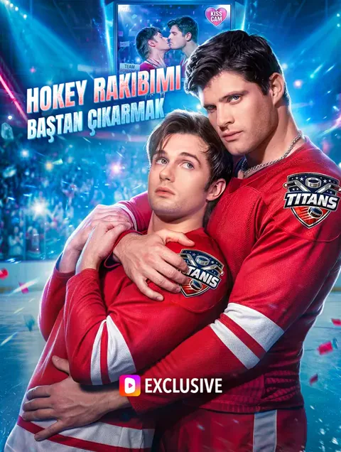 Hokey Rakibimi Baştan Çıkarmak afişi