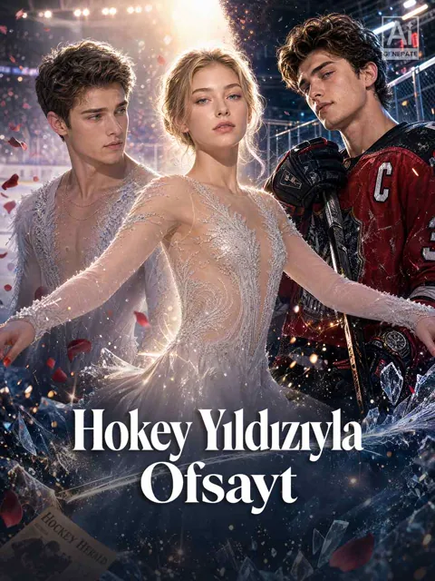 Hokey Yıldızıyla Ofsayt afişi