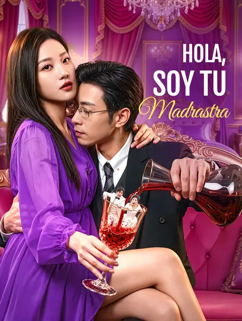 Póster de Hola, Soy Tu Madrastra(Doblado)