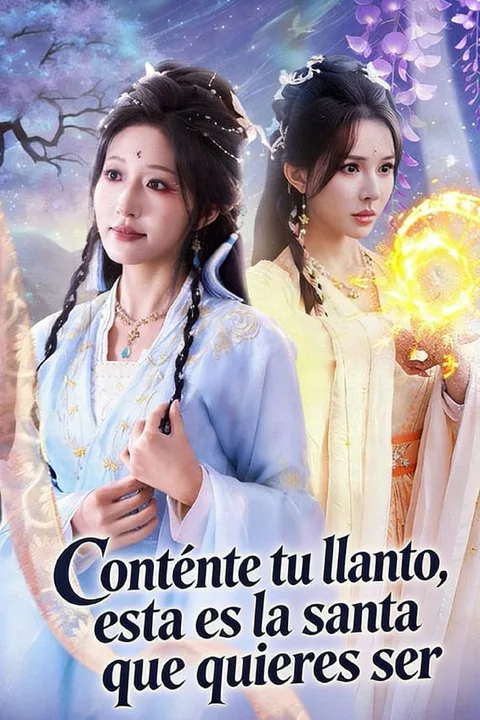 Hold back your tears. You're the one who wanted to be the saintess. poster