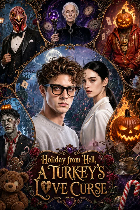 Holiday from Hell: A Turkey’s Love Curse poster