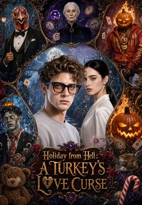 Holiday from Hell: A Turkey’s Love Curse poster
