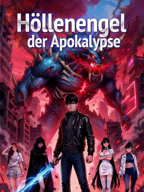 Poster von Höllenengel der Apokalypse