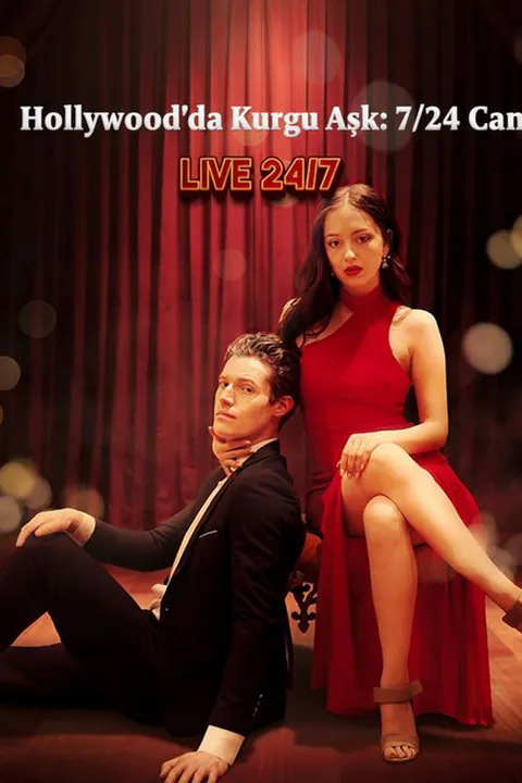 Hollywood Staged Romance Live 24/7 poster