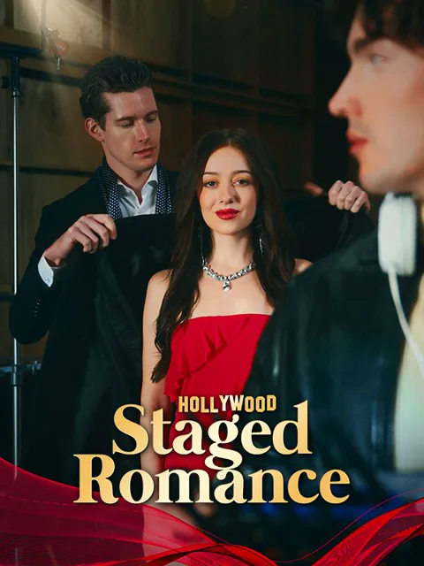 Hollywood Staged Romance poster