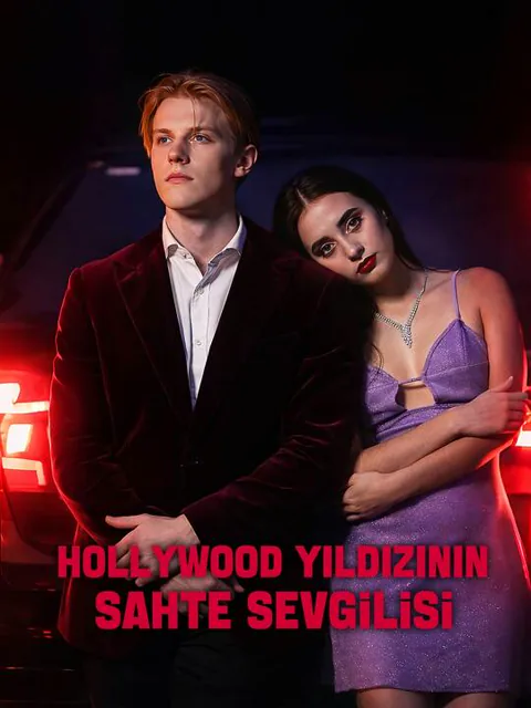Hollywood Yıldızının Sahte Sevgilisi afişi