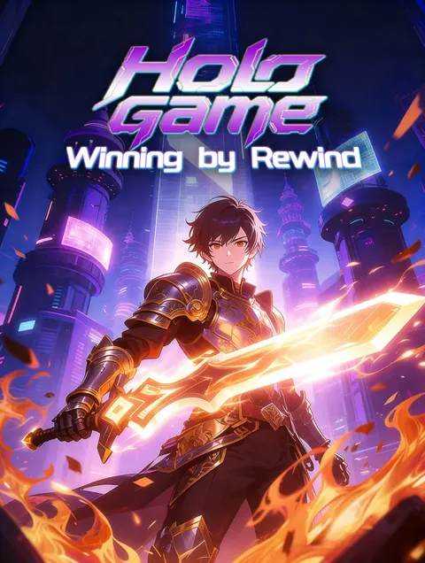 Holo Game: Winning by Rewind poster