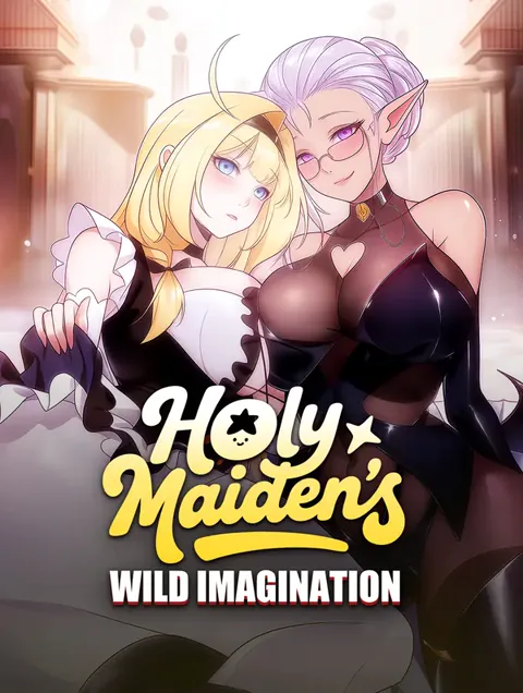 Holy Maiden's Wild Imagination poster