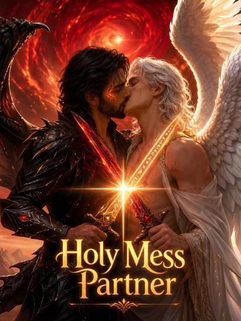 Holy Mess, Partner poster