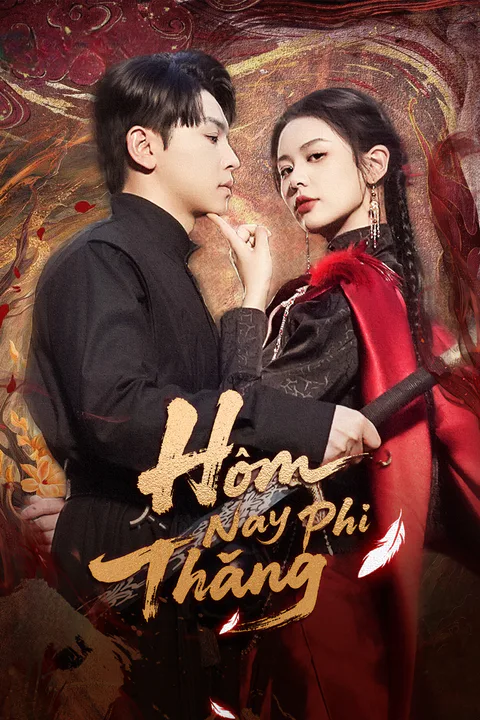 Poster Hôm Nay Phi Thăng (Lồng tiếng)