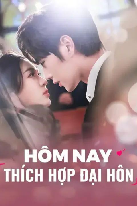 Poster Hôm Nay Thích Hợp Đại Hôn