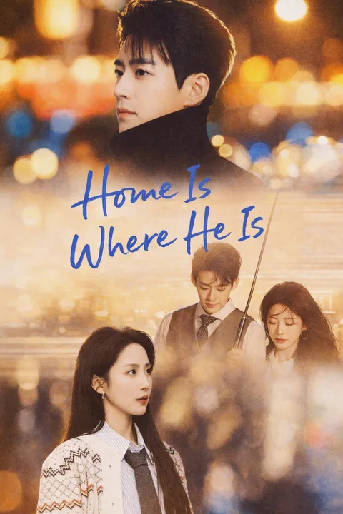 Home Is Where He Is poster