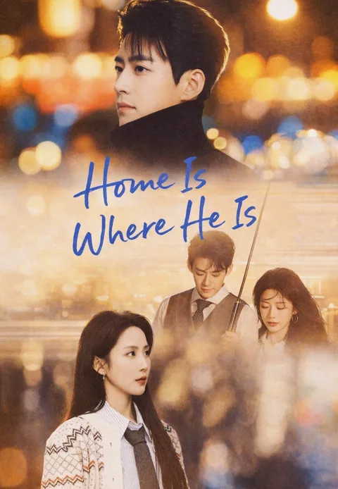 Home Is Where He Is poster