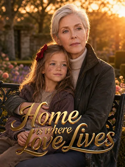 Home Is Where Love Lives poster