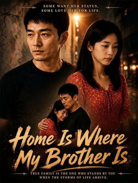 Home Is Where My Brother Is poster