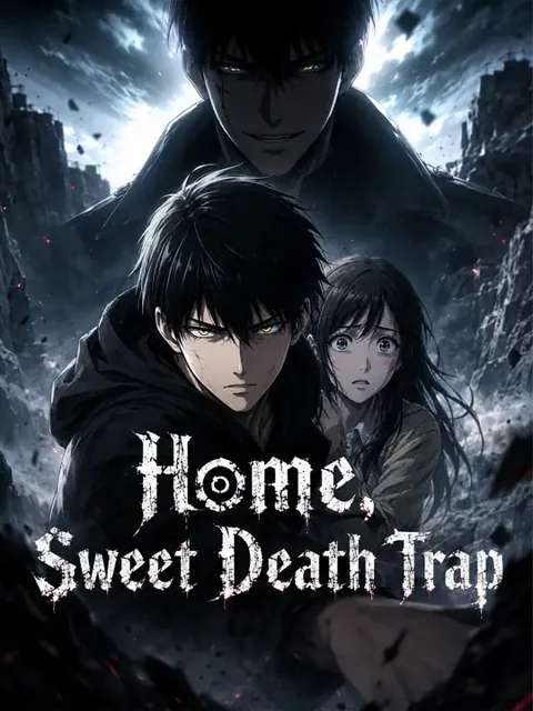 Home, Sweet Death Trap poster