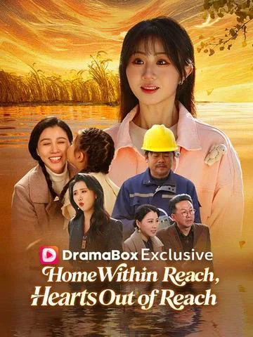 Home Within Reach, Hearts Out of Reach poster