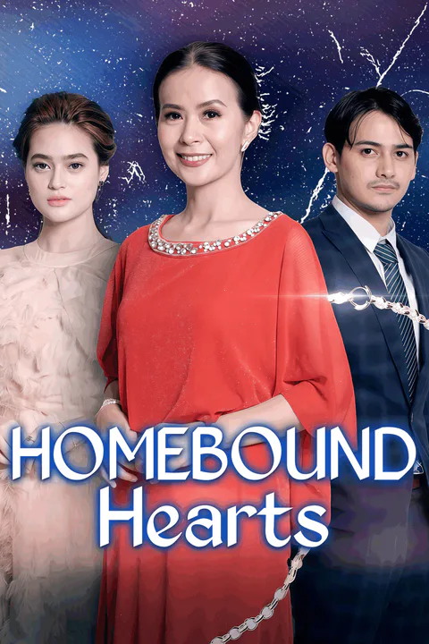 Homebound Hearts poster