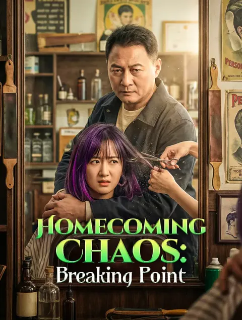 Homecoming Chaos: Breaking Point poster