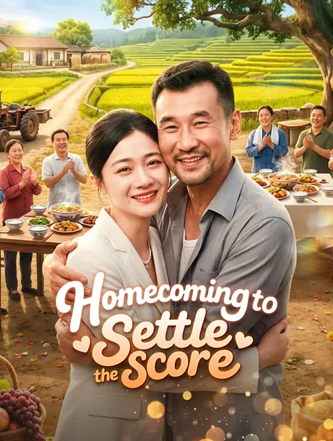 Homecoming to Settle the Score poster