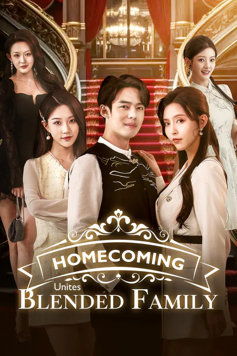 Homecoming Unites Blended Family [Dubbed] poster