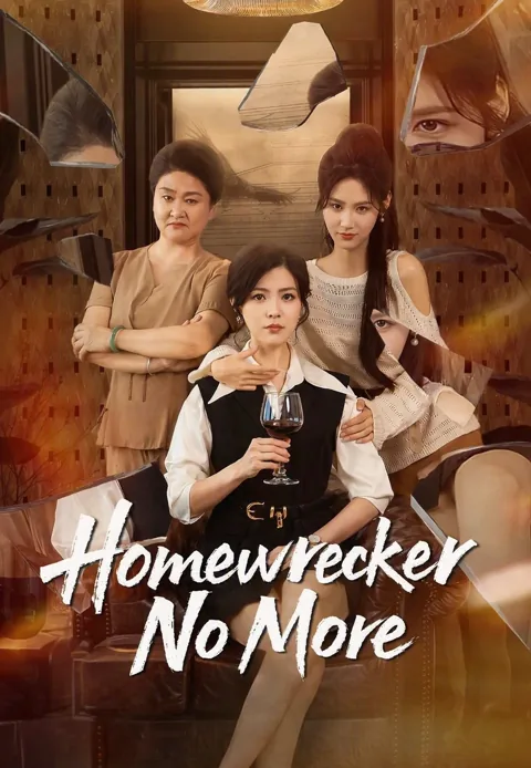 Homewrecker No More poster