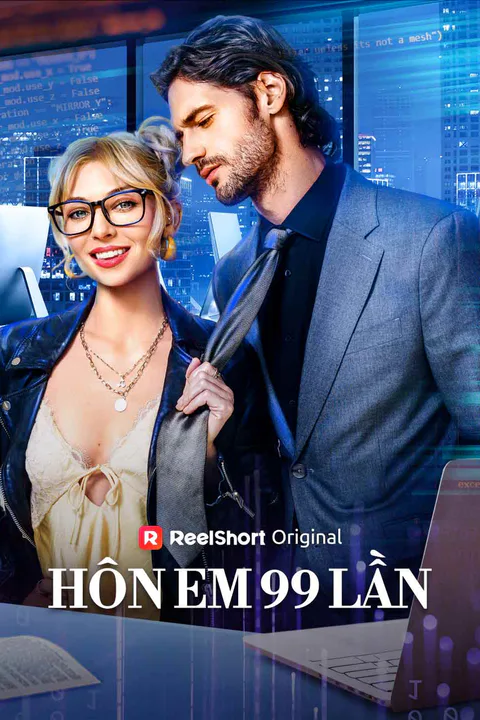 Poster Hôn Em 99 Lần