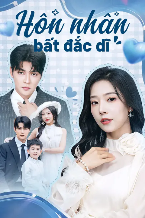 Poster Hôn nhân bất đắc dĩ