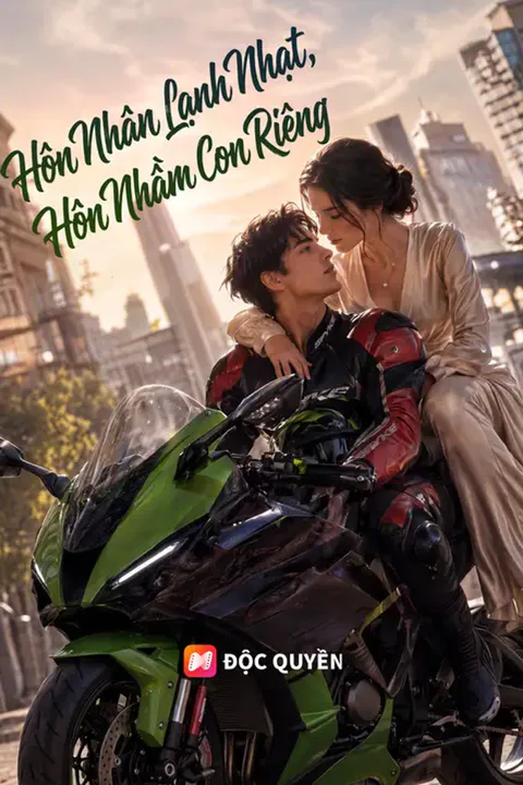 Poster Hôn Nhân Lạnh Nhạt, Hôn Nhầm Con Riêng