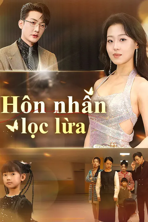 Poster Hôn nhân lọc lừa