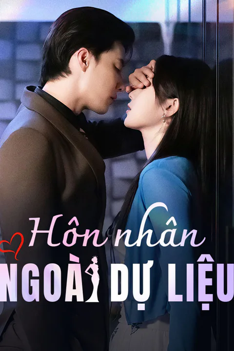 Poster Hôn nhân ngoài dự liệu
