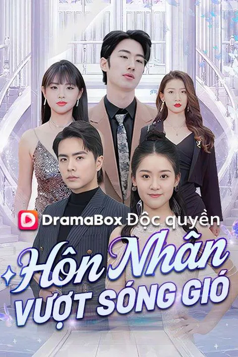Poster Hôn Nhân Vượt Sóng Gió