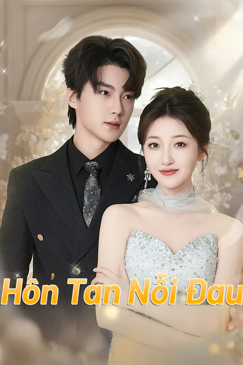 Poster Hôn Tan Nỗi Đau