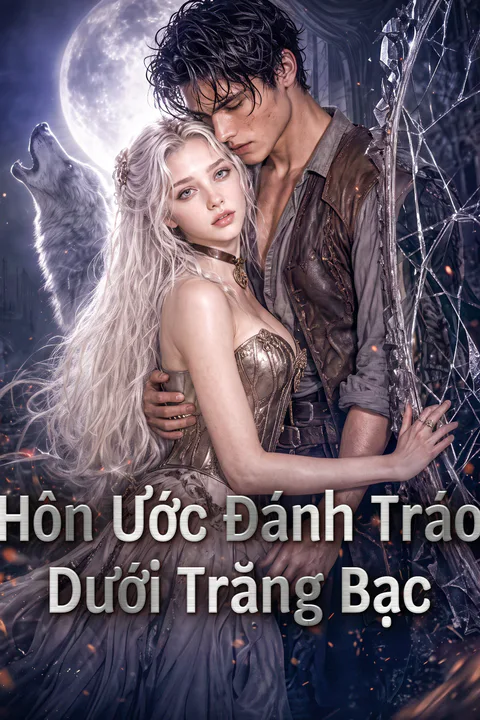 Poster Hôn Ước Đánh Tráo Dưới Trăng Bạc