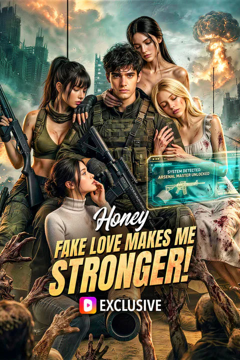 Honey, Fake Love Makes Me Stronger! poster