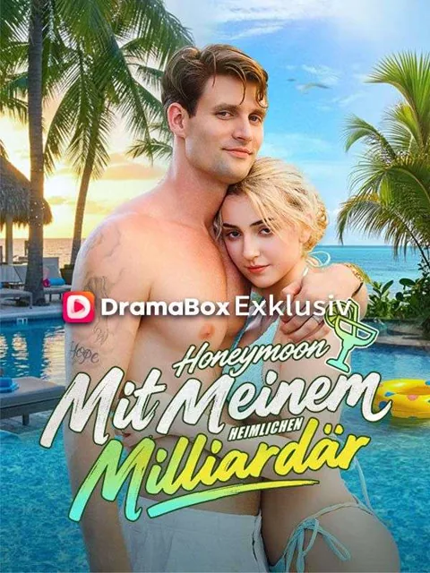 Poster von Honeymoon mit meinem heimlichen Milliardär