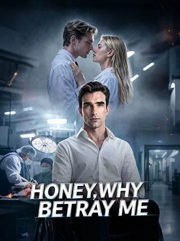 Honey,Why Betray Me poster