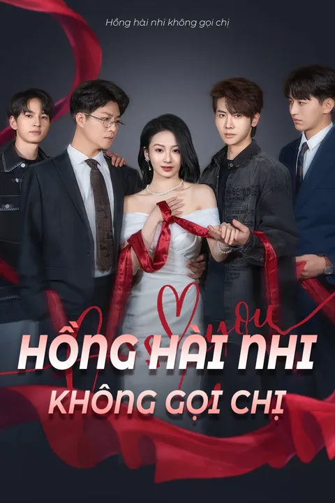 Poster Hồng hài nhi không gọi chị