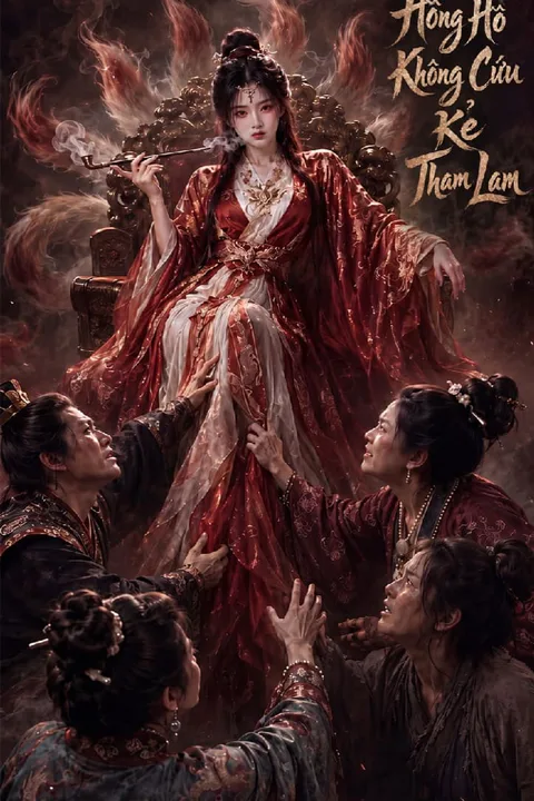 Poster Hồng Hồ Không Cứu Kẻ Tham Lam