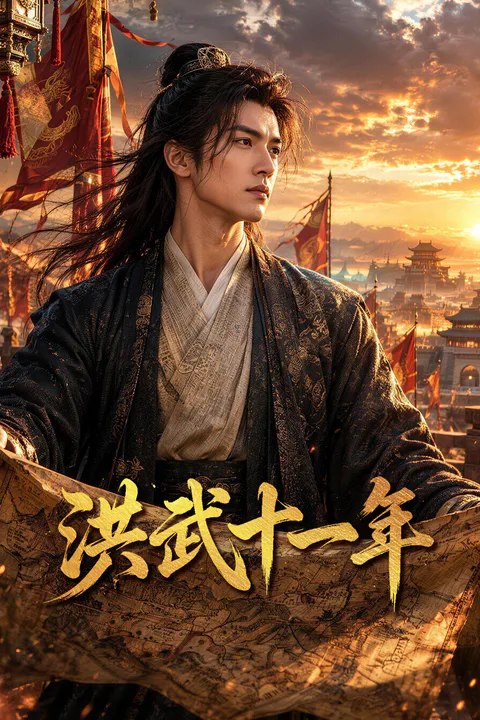 《洪武十一年》海報