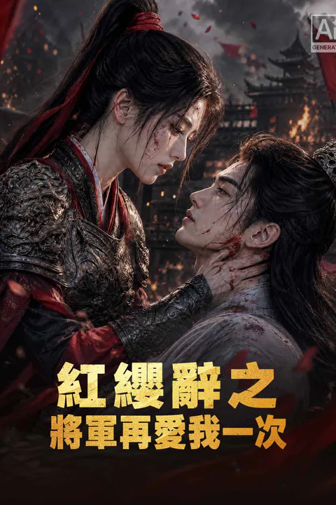 《紅纓辭之將軍再愛我一次》海報